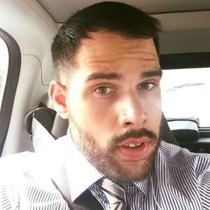 Meet your Posher, Andrew